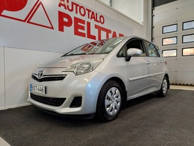Toyota Verso-S vaihtoauto