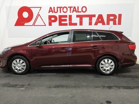 Toyota Avensis vaihtoauto