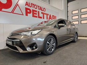 Toyota Avensis vaihtoauto