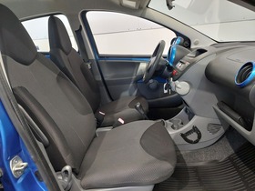 Toyota AYGO vaihtoauto