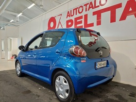 Toyota AYGO vaihtoauto