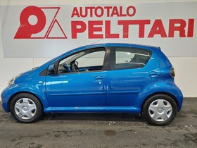 Toyota AYGO vaihtoauto