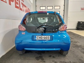 Toyota AYGO vaihtoauto