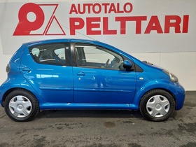 Toyota AYGO vaihtoauto