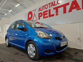 Toyota AYGO vaihtoauto