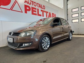 Volkswagen Polo vaihtoauto