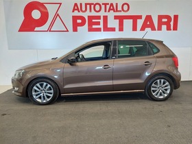 Volkswagen Polo vaihtoauto
