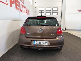 Volkswagen Polo vaihtoauto