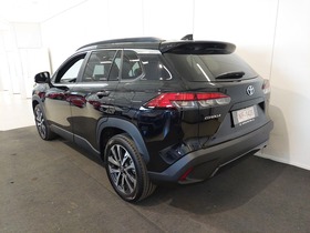 Toyota Corolla Cross vaihtoauto