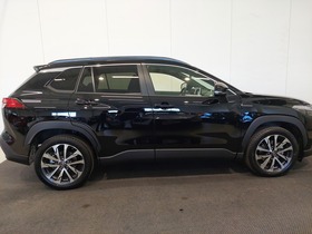 Toyota Corolla Cross vaihtoauto