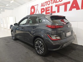 Hyundai Kona vaihtoauto