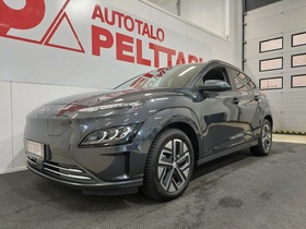Hyundai Kona vaihtoauto
