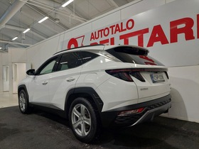 Hyundai Tucson vaihtoauto
