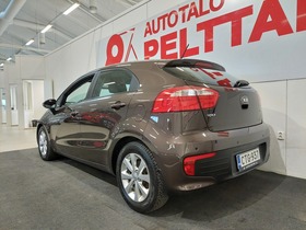 Kia Rio vaihtoauto