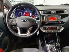 Kia Rio vaihtoauto