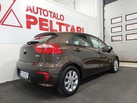 Kia Rio vaihtoauto