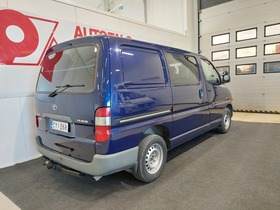 Toyota Hiace vaihtoauto