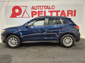 Mitsubishi ASX vaihtoauto