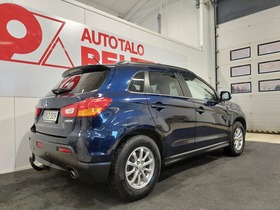Mitsubishi ASX vaihtoauto