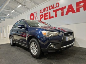 Mitsubishi ASX vaihtoauto