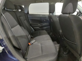 Mitsubishi ASX vaihtoauto