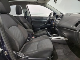 Mitsubishi ASX vaihtoauto