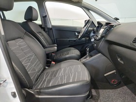 Kia Venga vaihtoauto