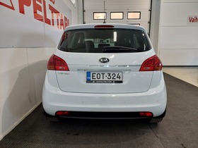 Kia Venga vaihtoauto