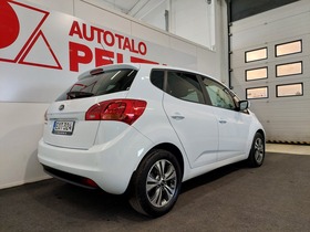 Kia Venga vaihtoauto