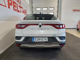 Renault Arkana vaihtoauto