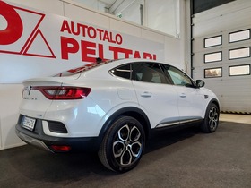 Renault Arkana vaihtoauto