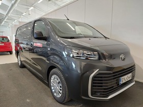 Toyota Proace vaihtoauto