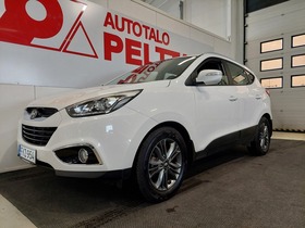 Hyundai ix35 vaihtoauto