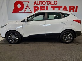 Hyundai ix35 vaihtoauto