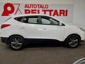 Hyundai ix35 vaihtoauto