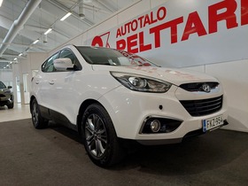 Hyundai ix35 vaihtoauto
