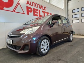 Toyota Verso-S vaihtoauto