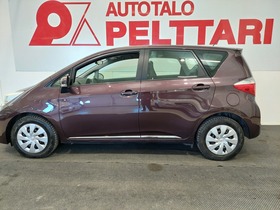 Toyota Verso-S vaihtoauto