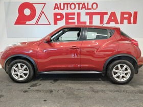Nissan Juke vaihtoauto