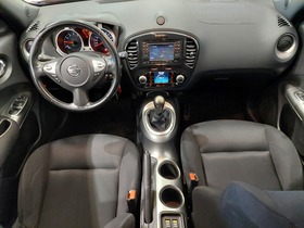 Nissan Juke vaihtoauto