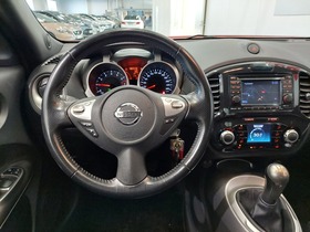 Nissan Juke vaihtoauto