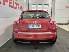 Nissan Juke vaihtoauto