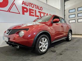 Nissan Juke vaihtoauto