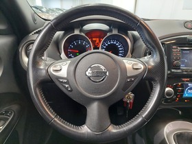 Nissan Juke vaihtoauto