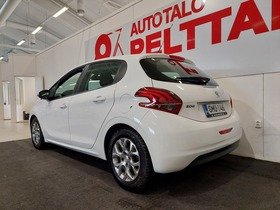 Peugeot 208 vaihtoauto