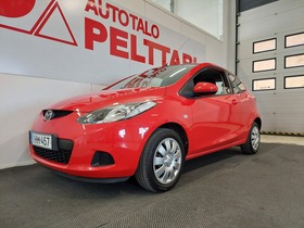 Mazda 2 vaihtoauto