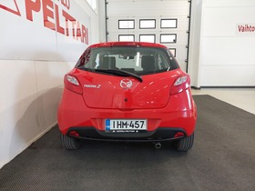Mazda 2 vaihtoauto