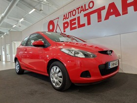 Mazda 2 vaihtoauto