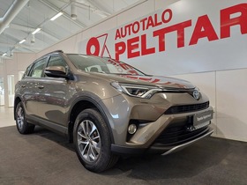 Toyota RAV4 vaihtoauto