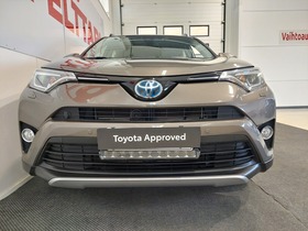 Toyota RAV4 vaihtoauto